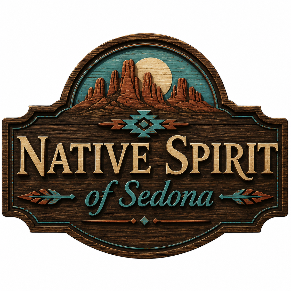 Native Spirit Of Sedona